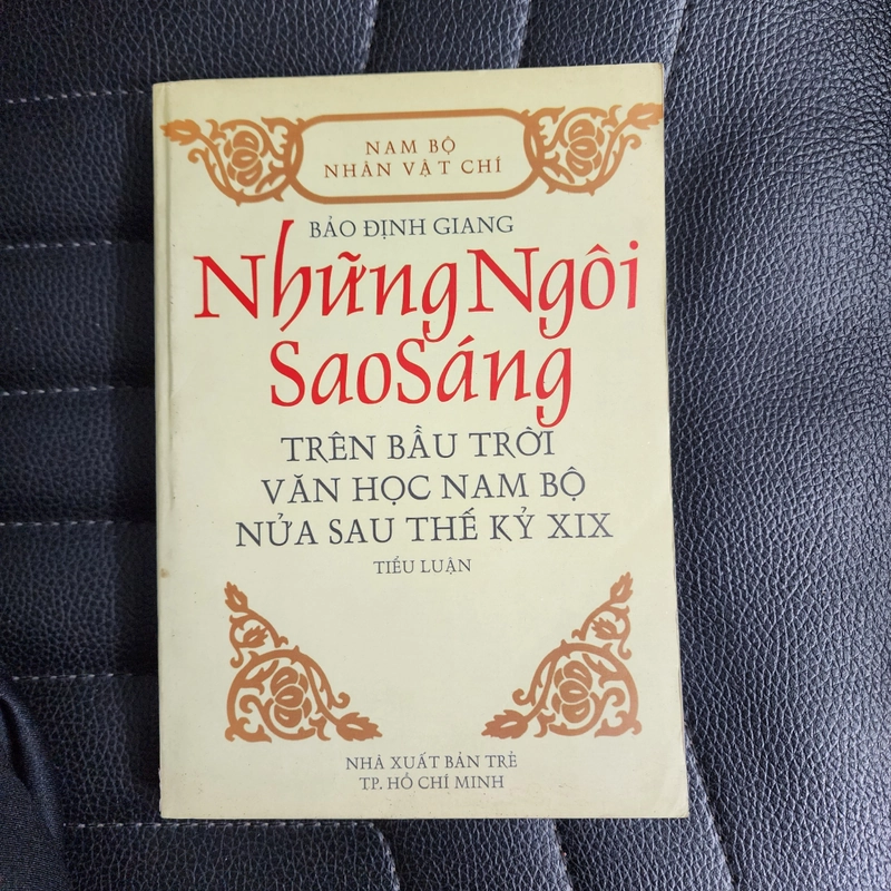 Những ngôi sao sáng trên bầu trời văn học Nam Bộ 450494