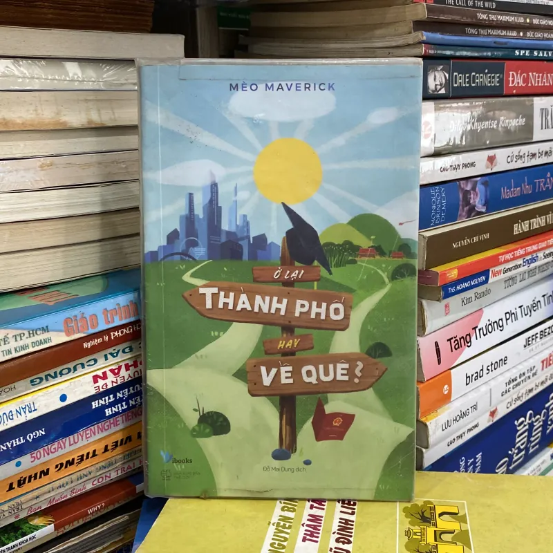 Ở Lại Thành Phố Hay Về Quê♟️ 747064