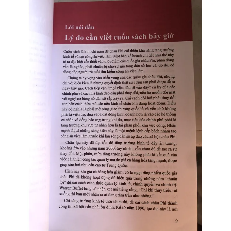 Khiến châu Phi hành động 711653