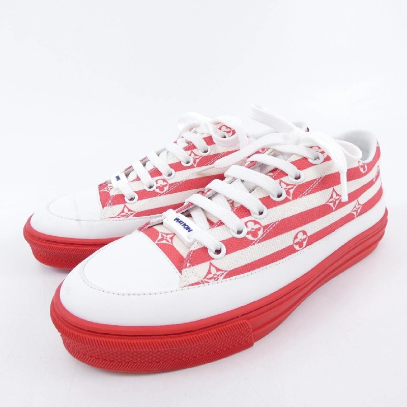 【Mã giảm giá】Giày thể thao LOUIS VUITTON 664058