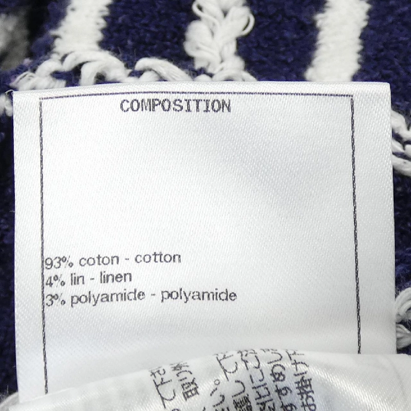 【Mã giảm giá】Áo khoác cardigan CHANEL 643419