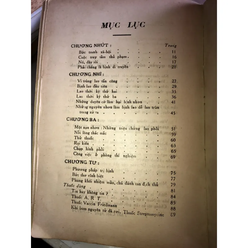 Nên biết để tránh - Bịnh lao phổi - Bác sĩ Phạm Kim Tương  1001149