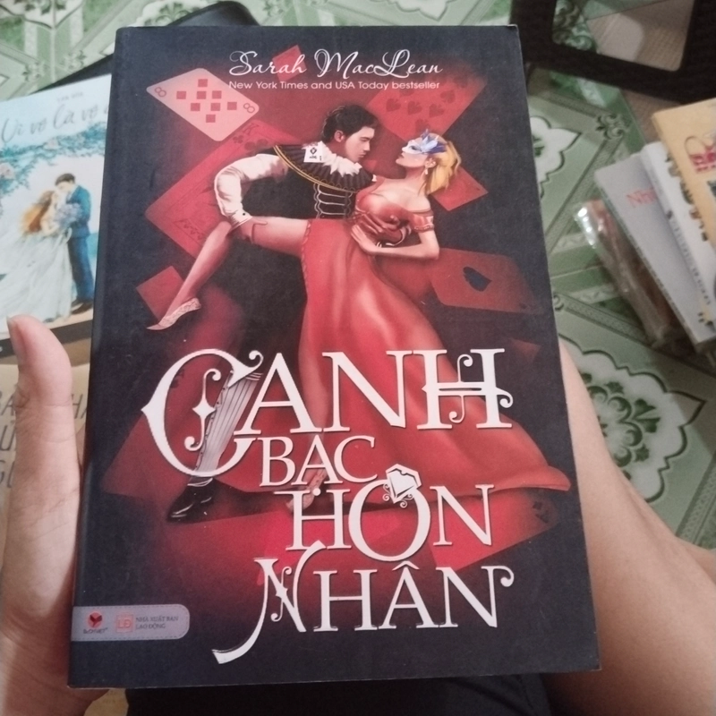 Canh bạc hôn nhân  552440