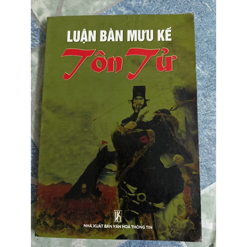 Luận bàn mưu kế Tôn Tử 533809