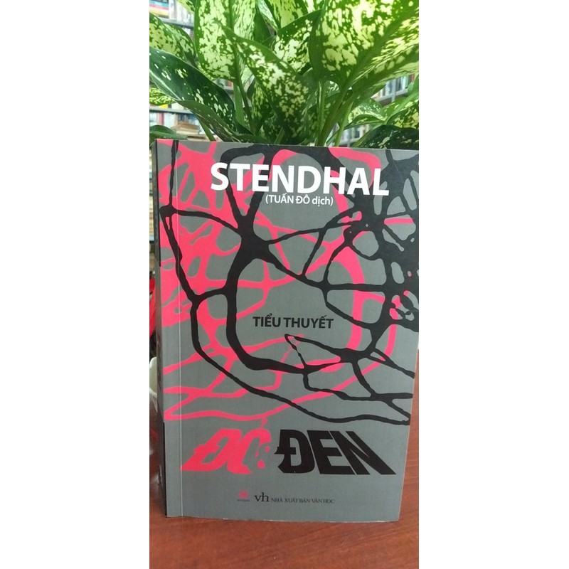 ĐỎ ĐEN - STENDHAL (Tuấn Đô dịch) 195705