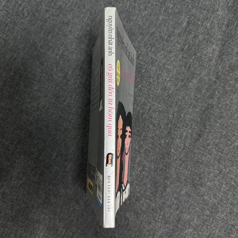 Cô gái đến từ hôm qua - Nguyễn Nhật Ánh 1023198