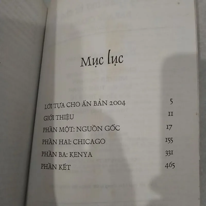 Sách Cũ - Những Giấc Mơ Từ Cha Tôi 1019395