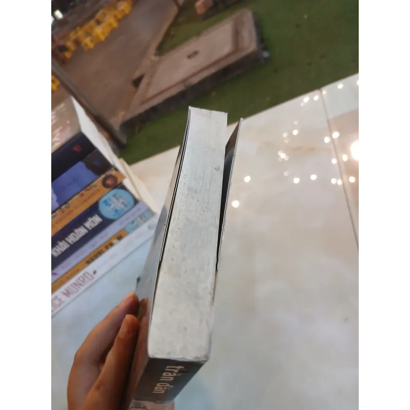 NHỮNG NGÃ TƯ VÀ NHỮNG CỘT ĐÈN - TRẦN DẦN 1032949
