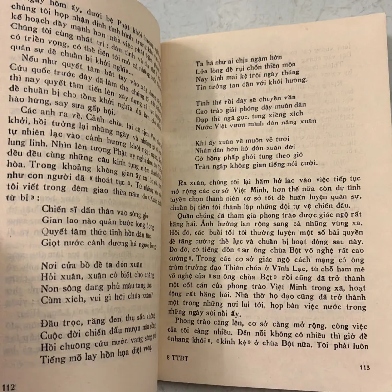 Từ trong bão táp - Văn Tiến Dũng - 1990s 997609
