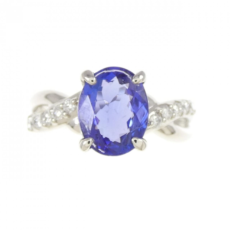 Nhẫn Tanzanite PT900 1.68CT 669758