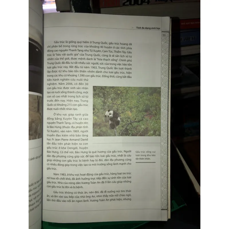 Môi trường Trung Quốc - Lưu Quân Hội - Vương Giai 782144