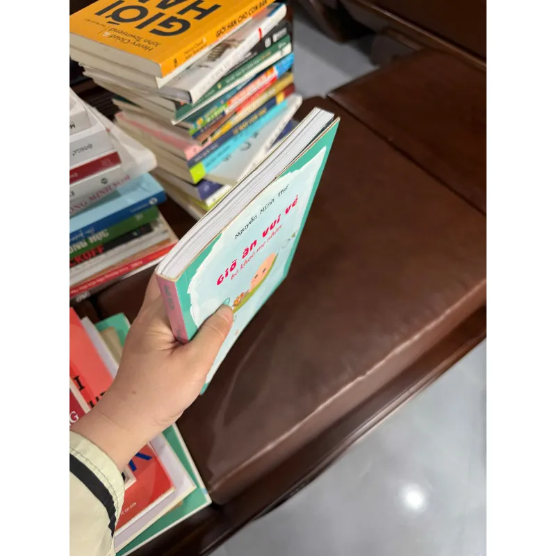 GIỜ ĂN VUI VẺ – BÉ KHỎE MẸ NHÀN | Nguyễn Minh Thư- K4 1023157