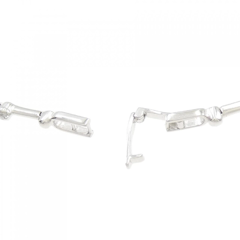 K18WG Vòng tay kim cương 0.50CT - Hàng hiệu Chính hãng 874802