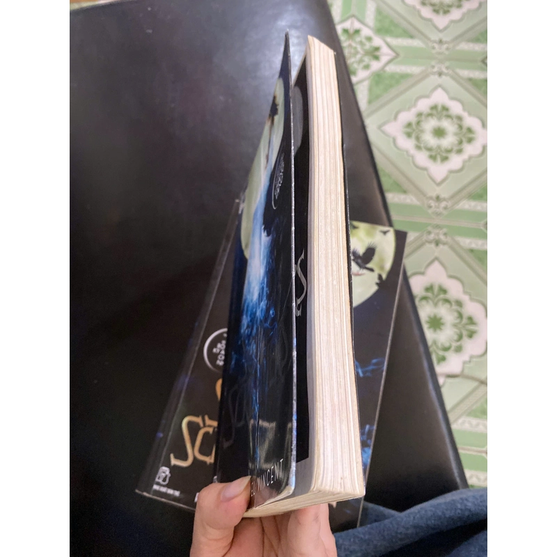 Soul Screamers (Nữ Thần Báo Tử) - Tập 1, Mới 80% (KimT) 537703
