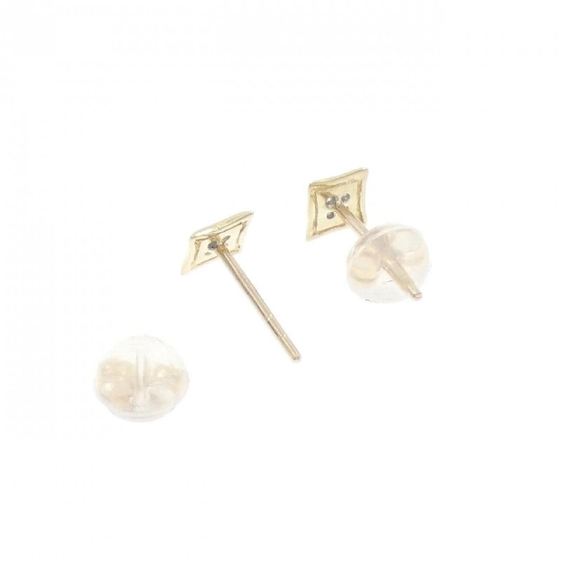 K10YG/K10WG Bông tai kim cương - Hàng hiệu Authentic 868089