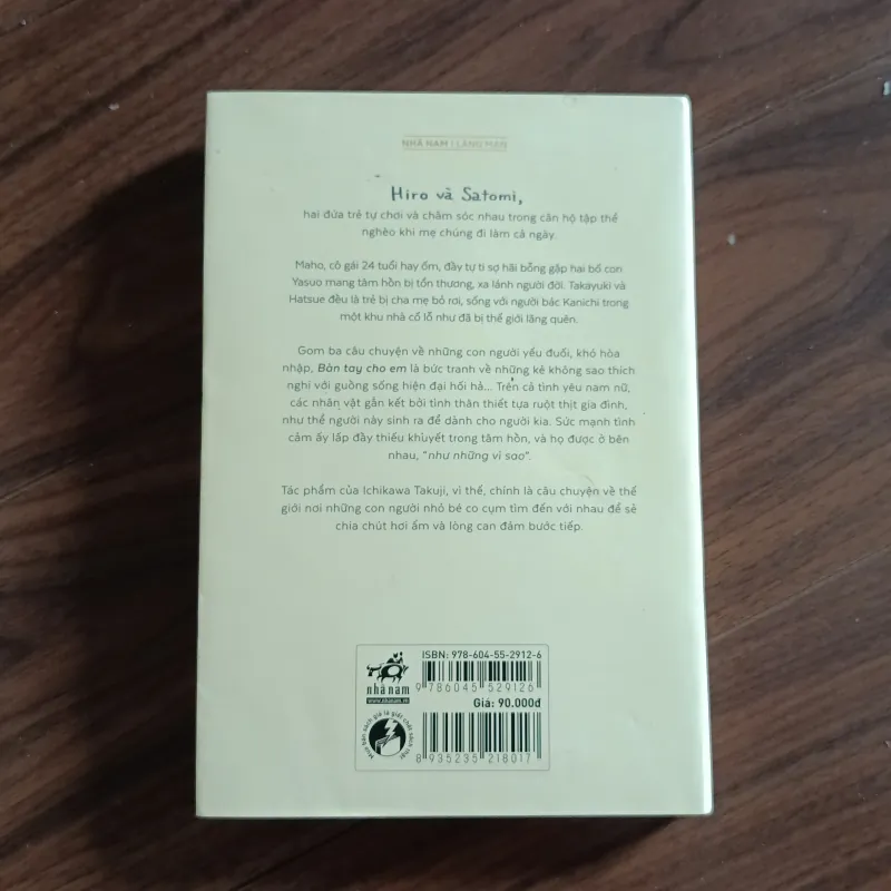 Bàn tay cho em 763377