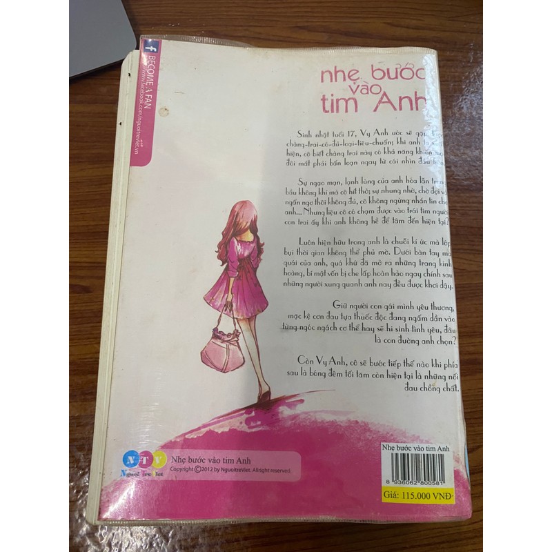 NHẸ BƯỚC VÀO TIM ANH 68320