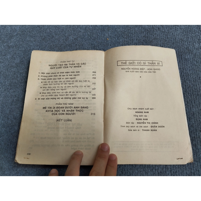 THẾ GIỚI CÓ GÌ THẦN BÍ 469909