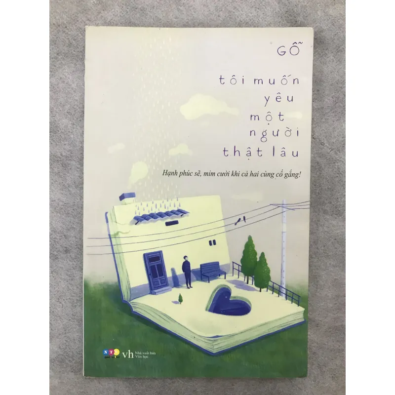 Tôi Muốn Yêu Một Người Thật Lâu 752951