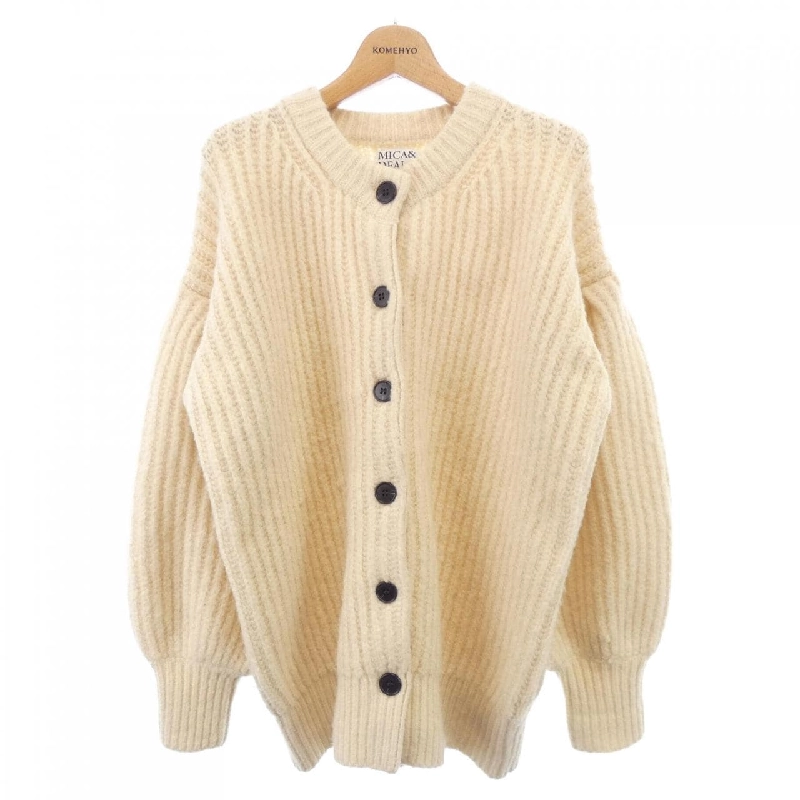 MICA＆DEALEVERY Áo khoác cardigan - Hàng hiệu Authentic 817929