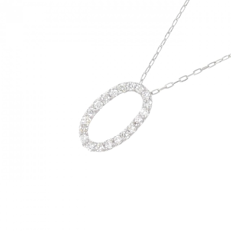 PT Dây chuyền kim cương 0.10CT - Hàng hiệu Authentic 861258