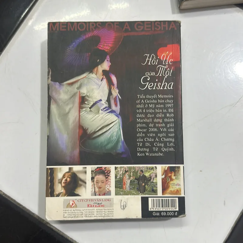 Hồi ức của một Geisha  758969
