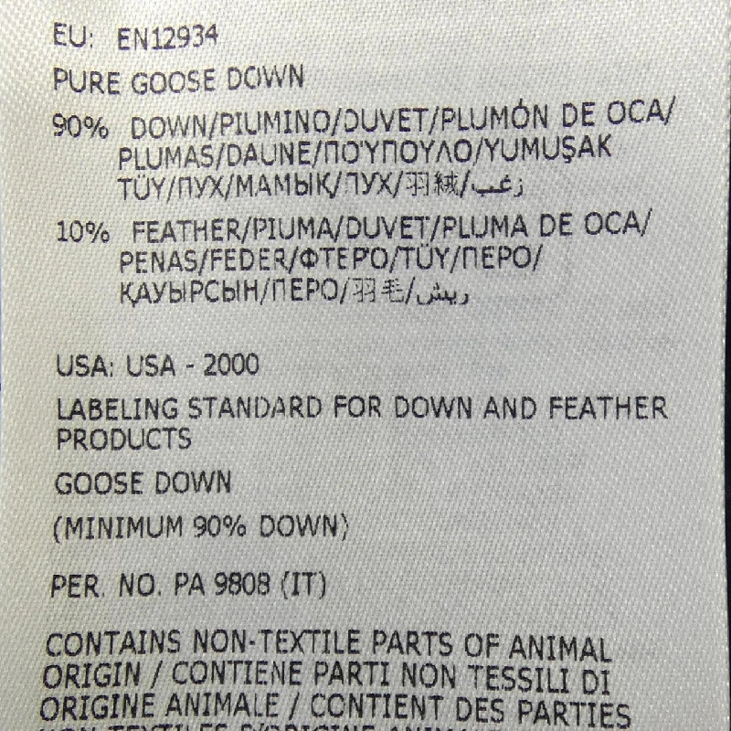 MONCLER WOLLASTON Áo khoác lông - Hàng hiệu Chính hãng 885040