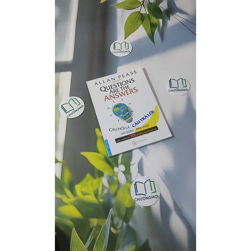 Câu Hỏi Là Câu Trả Lời - Allan Pease 961175
