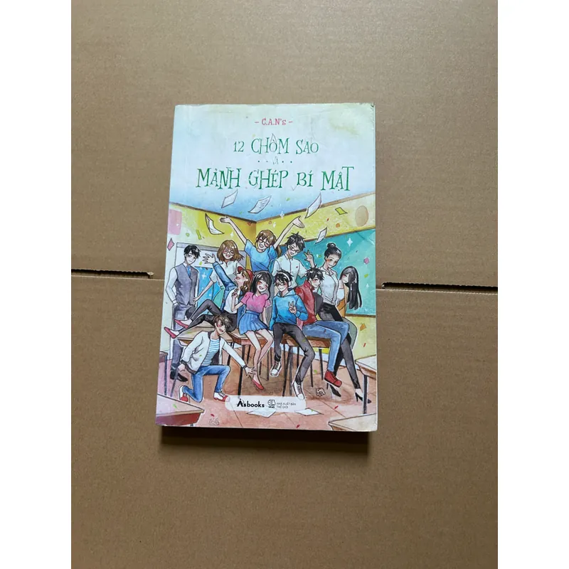 12 chòm sao và mảnh ghép bí mật 734290