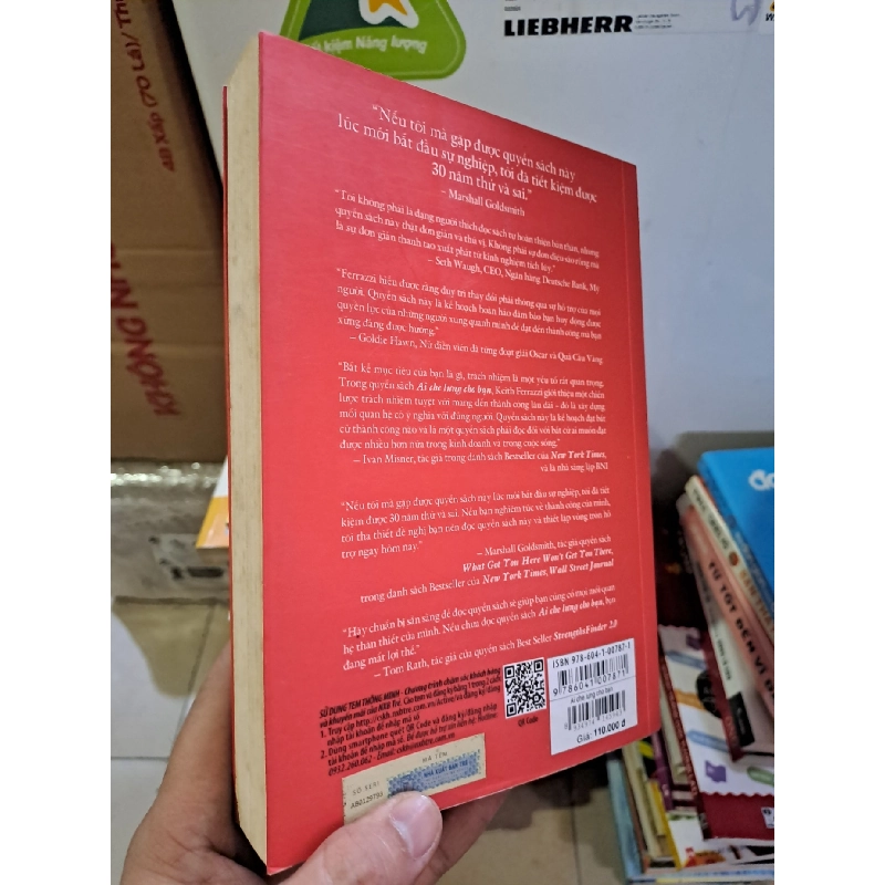 Ai che lưng cho bạn mới 80% ố vàng 2017 HCM2308 KỸ NĂNG 919473