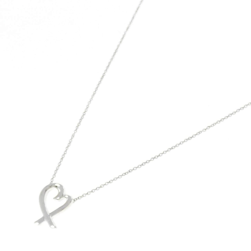 Dây chuyền nhỏ Loving Heart Tiffany - Hàng hiệu Authentic 843183