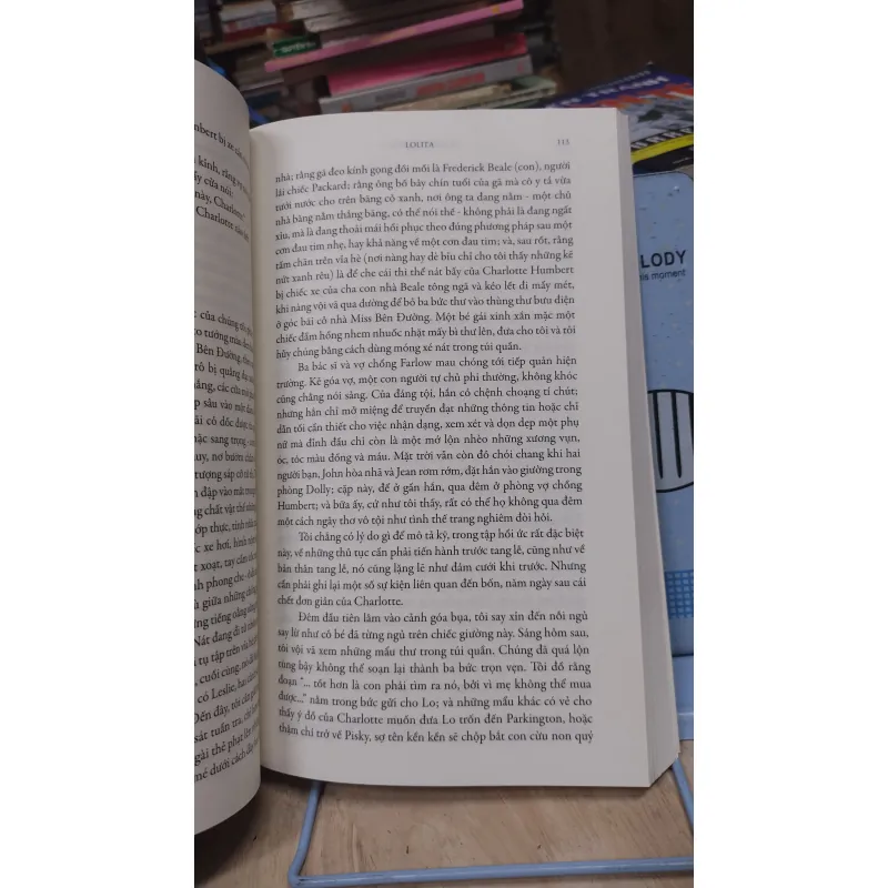 Sách: Lolita - TG: Vladimir Nabokov (A3) 1026116