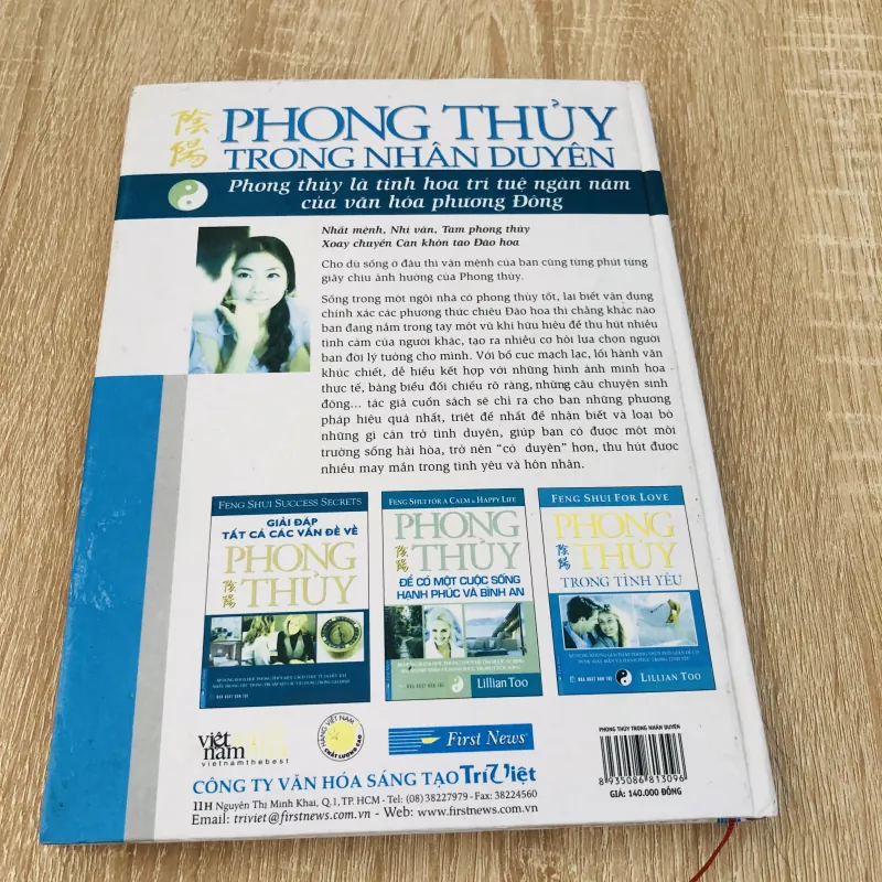 PHONG THUỶ TRONG NHÂN DUYÊN – Jin-Yuan Hsieh 931692