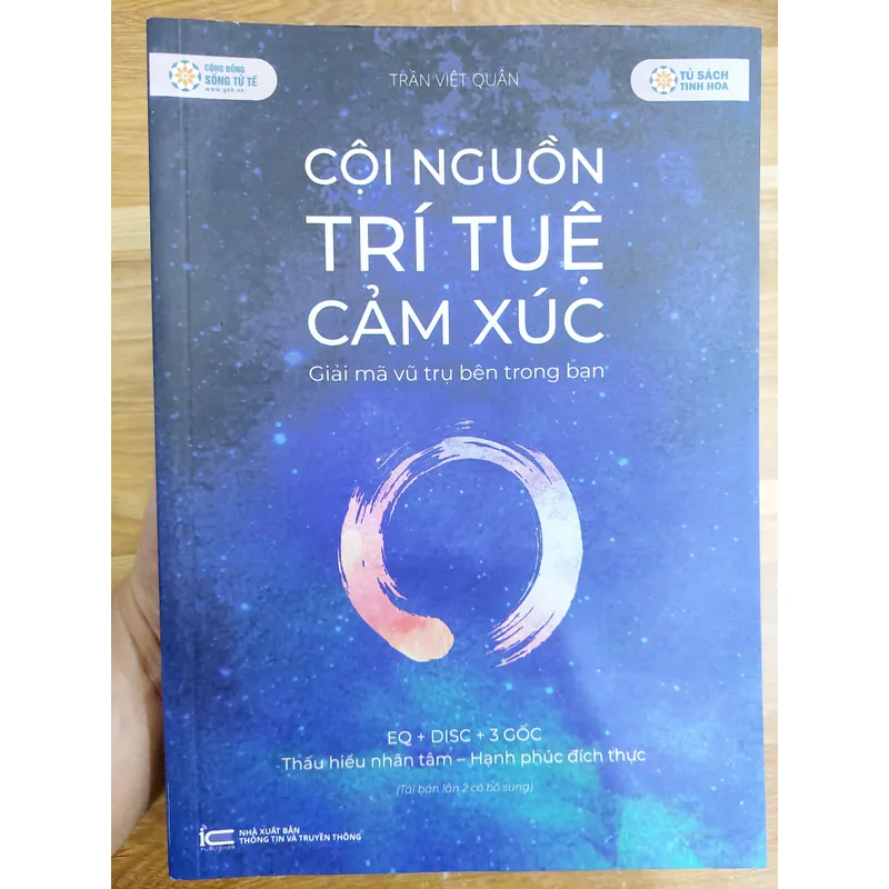 Cội nguồn trí tuệ cảm xúc 607628