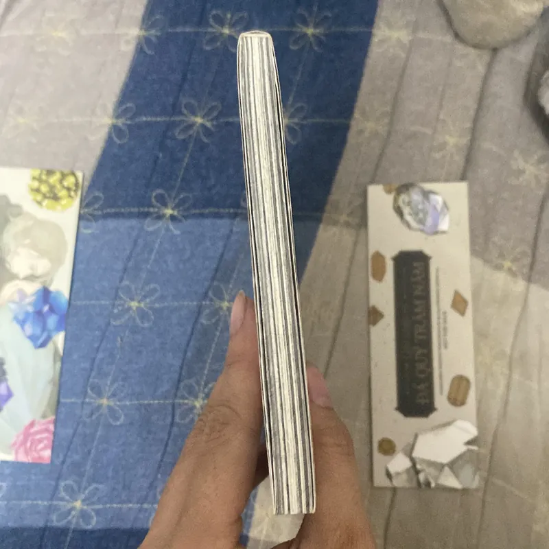 (BL) Ghi chép về đá quý trăm năm 736849