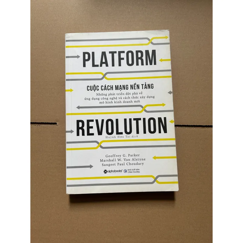 Cuộc cách mạng nền tảng  740467
