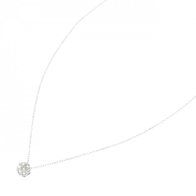 K10WG Dây chuyền kim cương 0.20CT - Hàng hiệu Chính hãng 857163