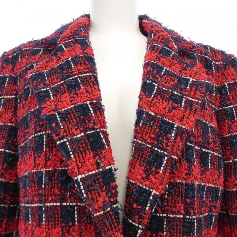 【Mã giảm giá】Áo khoác CHANEL 637676