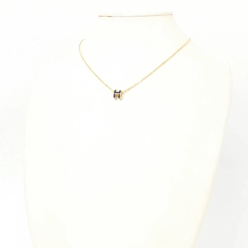 【Sản phẩm chưa sử dụng】Dây chuyền Hermes Pop Ash MINI 147992F 624518