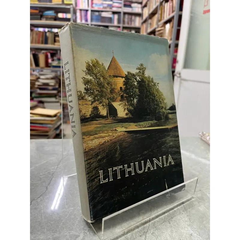 LITHUANIA-Nước Litva 562792