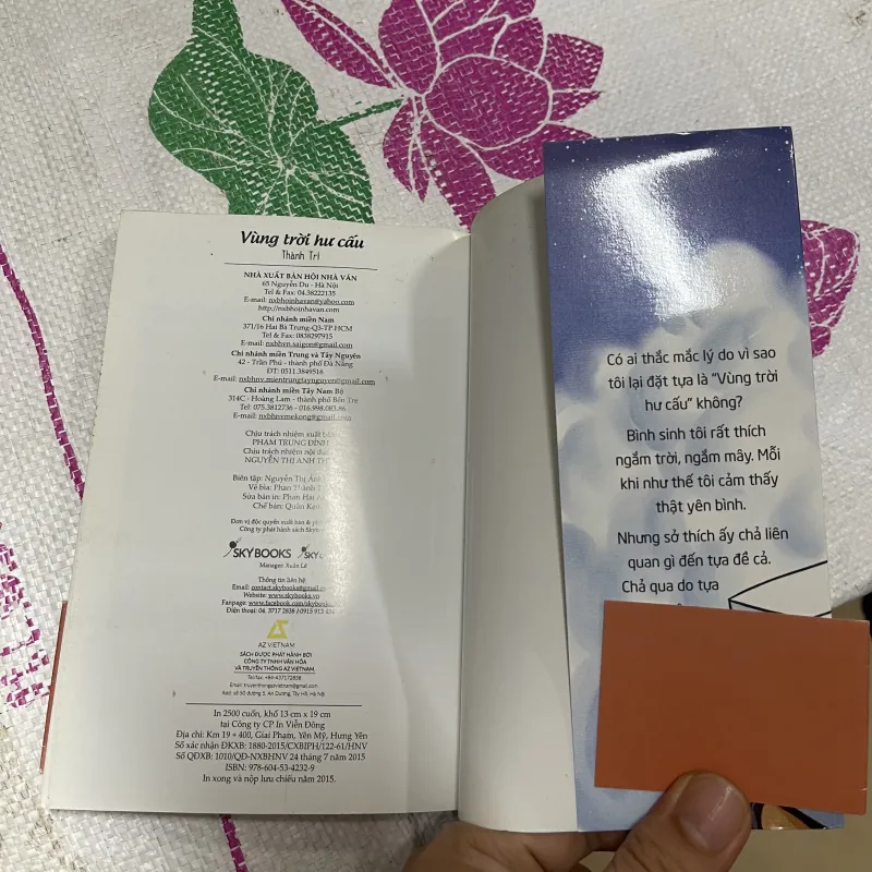 Vùng trời hư cấu (c43) 800676