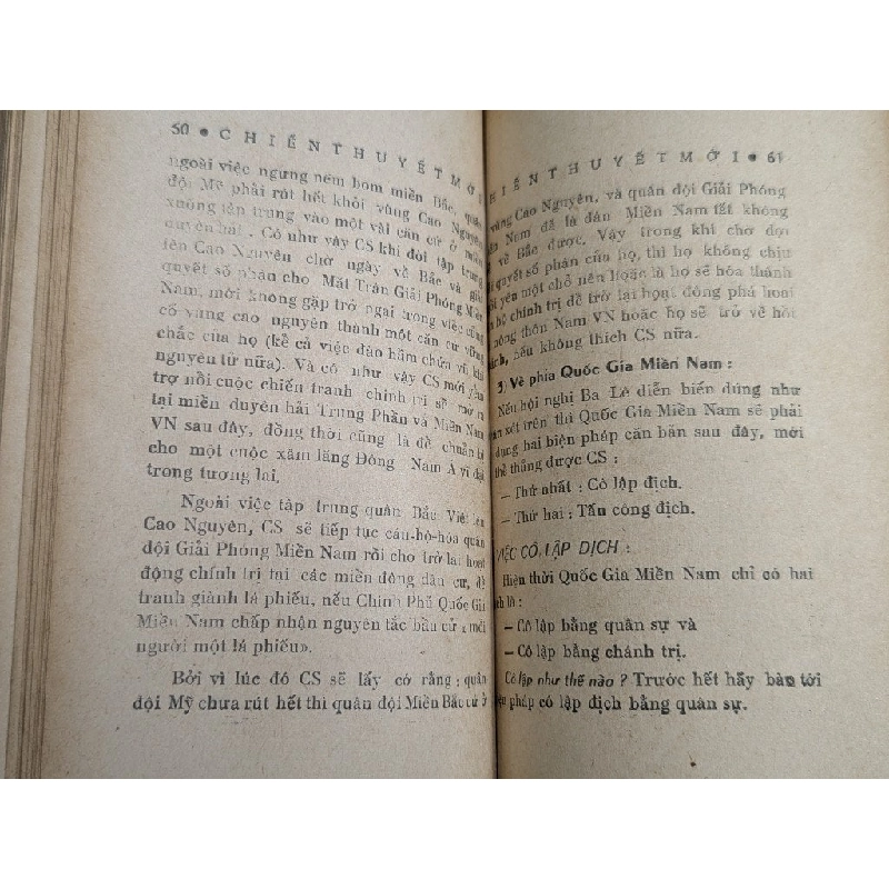 Chiến thuyết mới - Trần Văn Nhật 754371