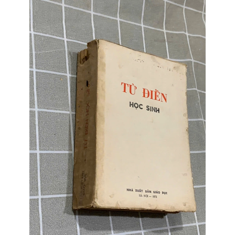 TỪ ĐIỂN HỌC SINH 545943