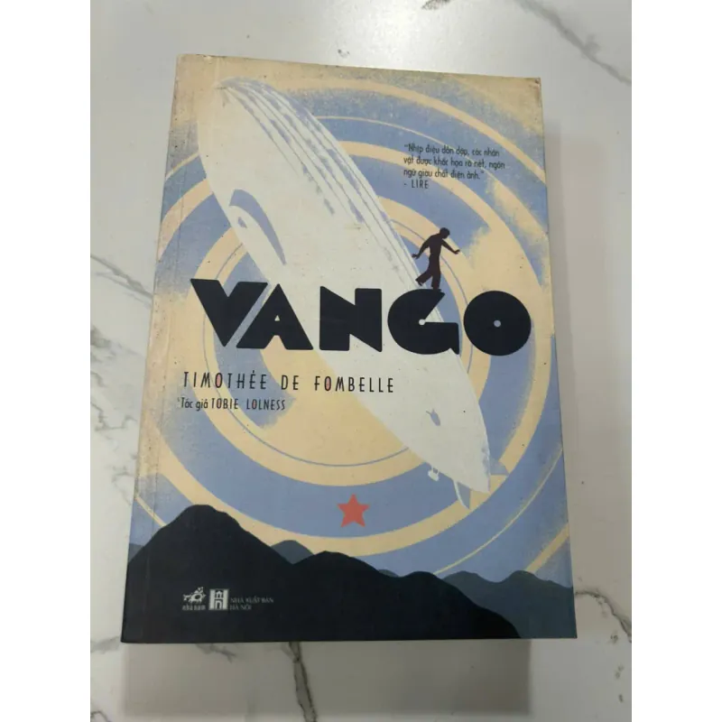 Vango - Timothée de Fombelle 606812