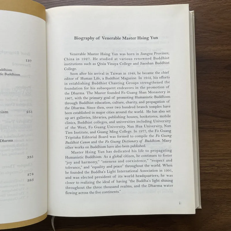 Humanistic Buddhism - Holding True to the Original Intents of Buddha 936367