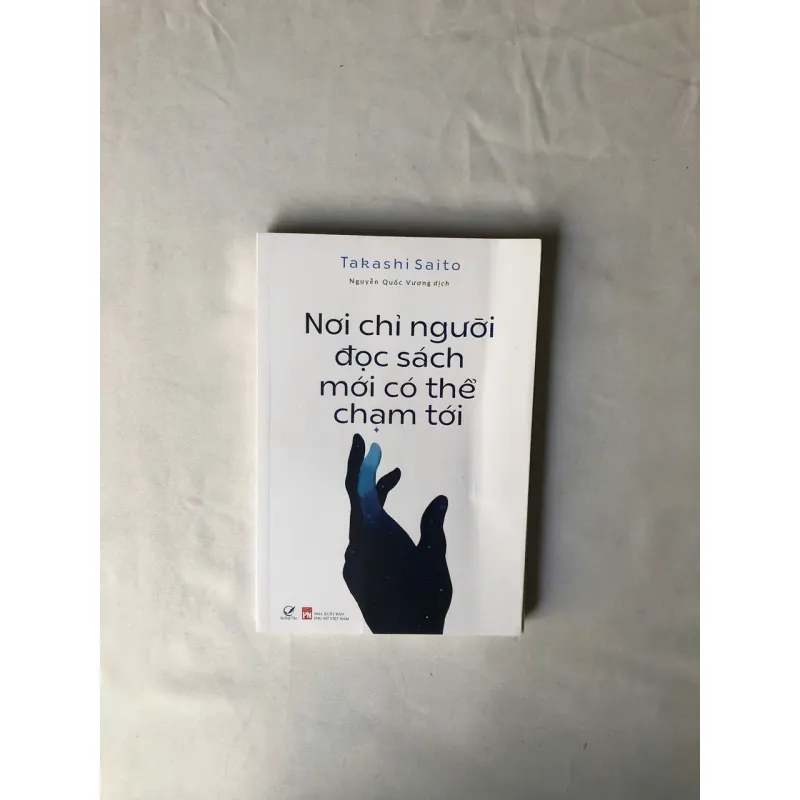 Nơi Chỉ Người Đọc Sách Mới Có Thể  Chạm Tới - Takashi Saito 926247
