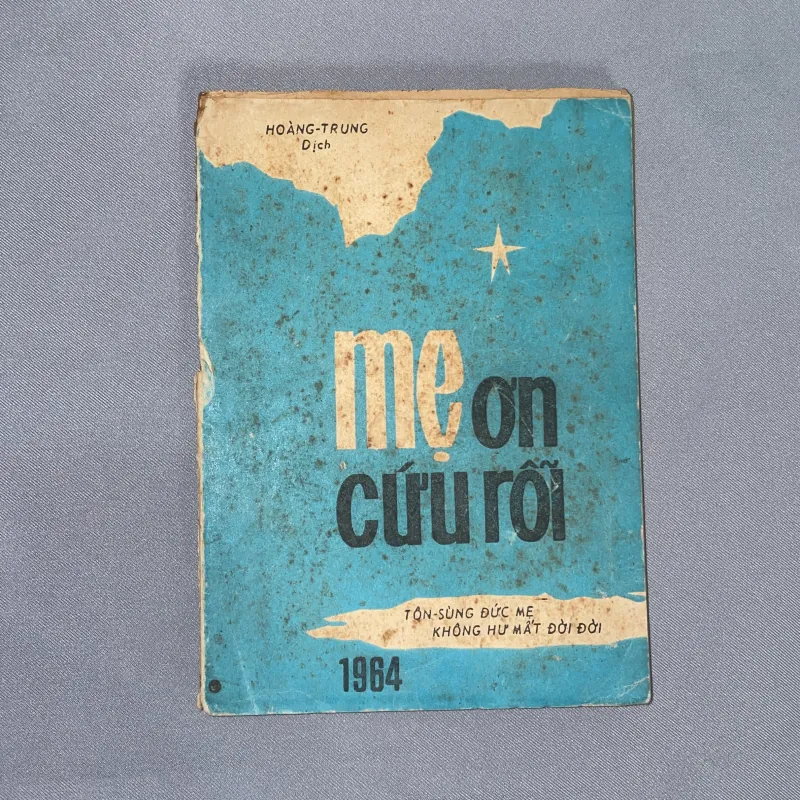 Sách Mẹ ơn cứu rỗi 1964 936337