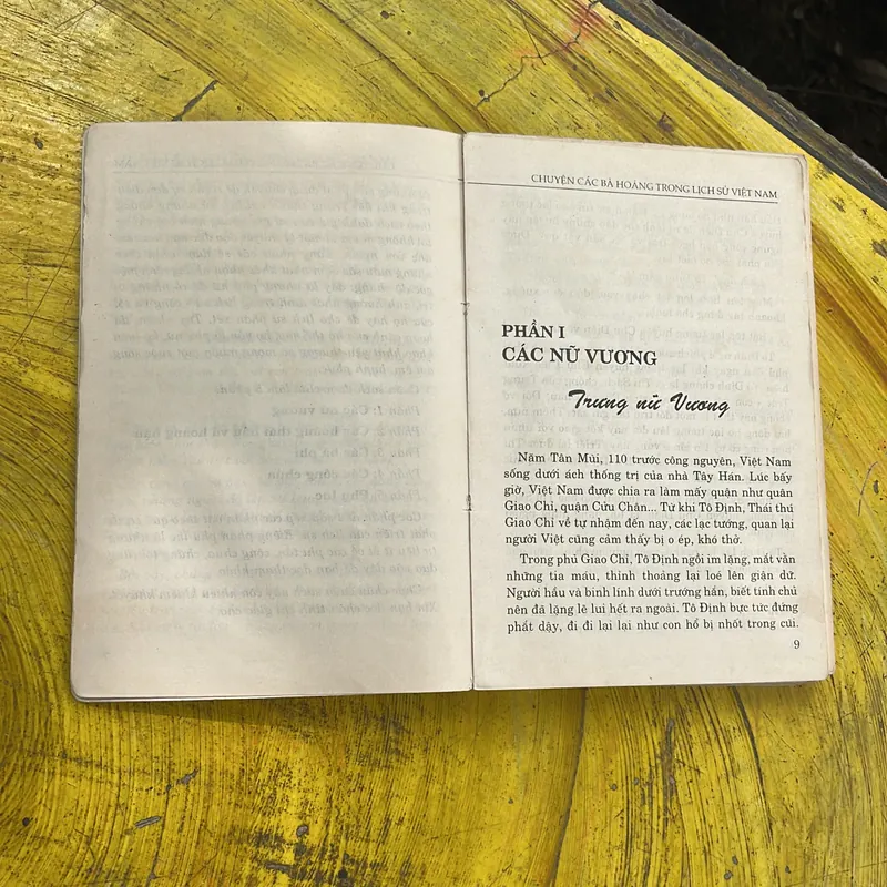 COMBO CHUYỆN CÁC BÀ HOÀNG TRONG LỊCH SỬ VIỆT NAM & CÁC TRIỀU ĐẠI VIỆT NAM 702066