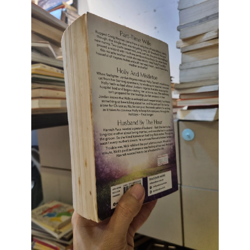HOMETOWN HEARTBREAKERS (Vol 2) - Susan Mallery 178840