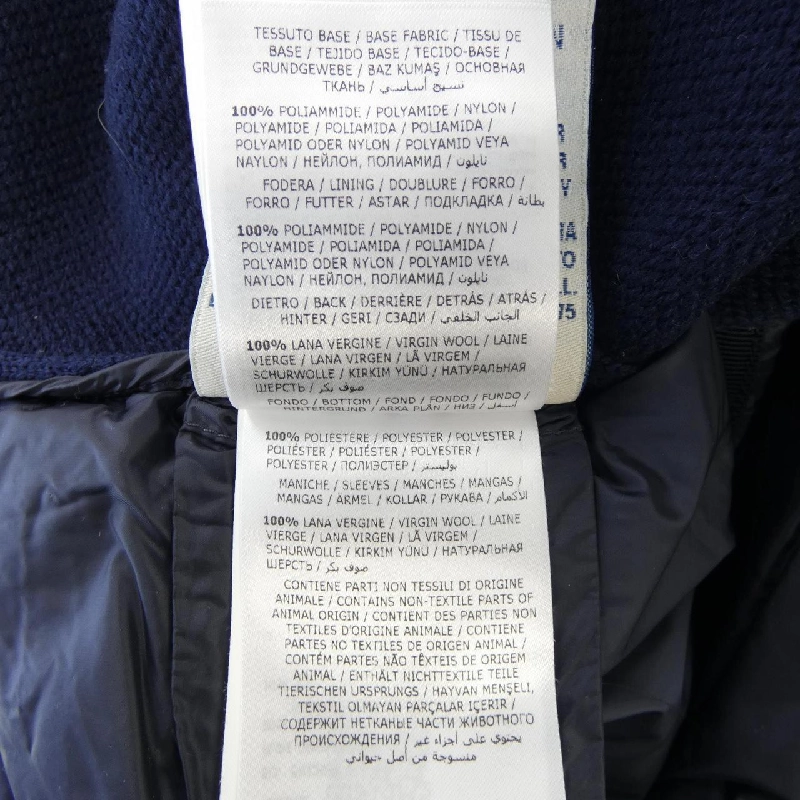 Moncler MONCLER Áo khoác lông 639919